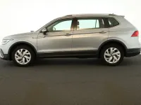 Gebraucht VW Tiguan Allspace Life 150 PS (110 kW) 2025 Pyrit silber metallic SUV