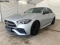 Gebraucht Mercedes 300 AMG 265 PS (194 kW) 2023 Hightechsilber metallic (metallic) Limousine