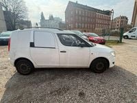Gebraucht Skoda Roomster 75 PS (55 kW) 2012 Weiß Van / Kleinbus
