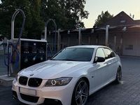 Brugt BMW 330 Performance 272 HK (200 kW) 2010 Hvid Sedan