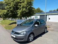 Gebraucht VW Golf VI Comfortline 102 PS (75 kW) 2009 Grau Limousine