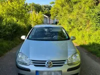 Gebraucht VW Golf IV 105 PS (77 kW) 2004 Silber Limousine