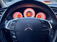 Gebraucht Citroën C4 SELECTION 120 PS (88 kW) 2012 Grau Limousine