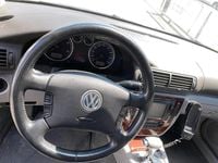 Gebraucht VW Passat 180 PS (132 kW) 2003 Silber Limousine