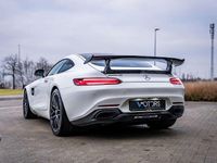 Gebraucht Mercedes AMG GT AMG 510 PS (375 kW) 2016 Weiß Coupé