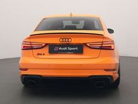 Gebraucht Audi RS3 Comfort 400 PS (294 kW) 2018 Individuallackierung audi exclusive Limousine