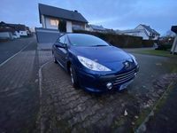 Gebraucht Peugeot 307 CC Filou 109 PS (80 kW) 2007 Blau Cabrio