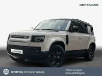 Gebraucht Land Rover Defender SE Dynamic 349 PS (256 kW) 2025 Borasco grey metallic SUV