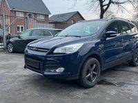 Gebraucht Ford Kuga Trend 150 PS (110 kW) 2015 Blau SUV