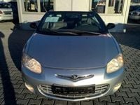 Gebraucht Chrysler Sebring Cabriolet 141 PS (103 kW) 2002 Bright silver metallic Cabrio