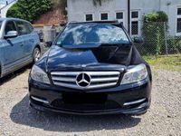 gebraucht Mercedes C350 C 350T CDI DPF 4Matic 7G-TRONIC Avantgarde