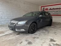 Gebraucht Opel Insignia Edition 160 PS (117 kW) 2013 Grau Kombi