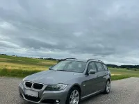 Gebraucht BMW 318 Performance 143 PS (105 kW) 2011 Silber Kombi