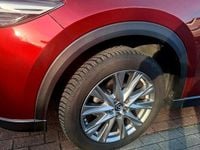 Gebraucht Mazda CX-5 194 PS (142 kW) 2020 Rot SUV