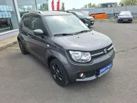 Gebraucht Suzuki Ignis 90 PS (66 kW) 2017 Grau SUV