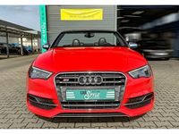 gebraucht Audi S3 Cabriolet 2.0 TFSI quattro SCHALEN R.CAM B&O SHZ