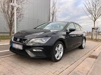 Gebraucht Seat Leon FR 150 PS (110 kW) 2020 Schwarz Kombi