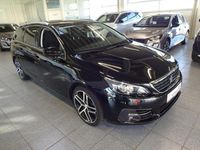 Gebraucht Peugeot 308 SW Allure 131 PS (96 kW) 2019 Schwarz Kombi