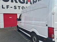 Second-hand VW Crafter 190 CP (139 kW) 2018 Alb Van