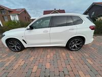 gebraucht BMW X5 M Sportpaket xDrive 30d