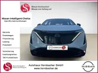 Gebraucht Nissan Ariya Evolve 177 kW (242 PS) 2023 Xgag pearl white/ pearl black SUV