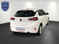 Gebraucht Opel Corsa Edition 102 PS (75 kW) 2022 Weiß grau Kleinwagen