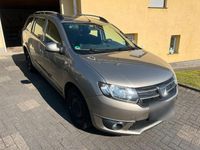 Gebraucht Dacia Logan MCV 90 PS (66 kW) 2014 Braun Kombi