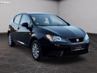 Gebraucht Seat Ibiza Reference 75 PS (55 kW) 2017 Schwarz Kleinwagen