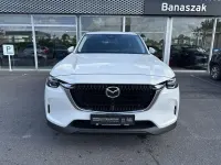 Gebraucht Mazda CX-60 Exclusive 328 PS (241 kW) 2022 Weiß SUV