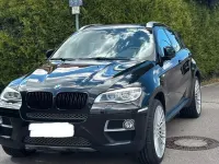 Gebraucht BMW X6 245 PS (180 kW) 2013 Schwarz SUV