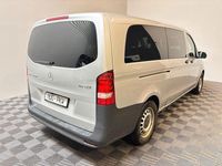 Gebraucht Mercedes Vito 163 PS (119 kW) 2021 Silber Van