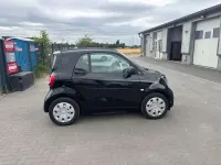 Gebraucht Smart ForTwo Coupé 60 kW (82 PS) 2020 Nachtschwarz Coupé