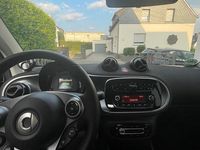 Gebraucht Smart ForTwo Electric Drive 60 kW (82 PS) 2023 Schwarz Coupé