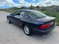 Używany BMW 840 286 KM (210 kW) 1995 Niebieski Coupe