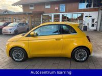 Neu Fiat 500 65 PS (47 kW) 2026 Gelb Cabrio