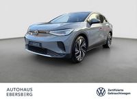 Gebraucht VW ID.4 Pro Performance 150 kW (204 PS) 2022 Schwarz SUV