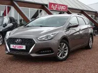 Gebraucht Hyundai i40 Trend 135 PS (99 kW) 2017 Schwarz Kombi