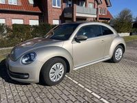 Gebraucht VW Beetle Exclusive 105 PS (77 kW) 2015 Kleinwagen