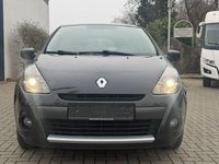 Gebraucht Renault Clio III Dynamique 101 PS (74 kW) 2009 Schwarz Kleinwagen