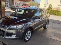 Gebraucht Ford Kuga Titanium 163 PS (119 kW) 2014 Grau SUV