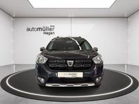 Gebraucht Dacia Dokker Stepway 131 PS (96 kW) 2020 Grau comete Van / Kleinbus