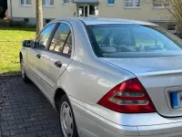 Gebraucht Mercedes C220 143 PS (105 kW) 2002 Silber Limousine
