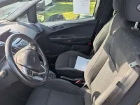 Gebraucht Ford B-MAX Trend 105 PS (77 kW) 2017 Grau Van / Kleinbus
