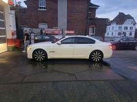Gebraucht BMW 740 245 PS (180 kW) 2011 Limousine