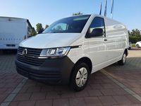 Neu VW Transporter 110 PS (80 kW) 2026 Candyweiß Van