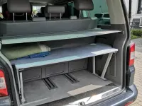 Gebraucht VW T5 Highline 162 PS (119 kW) 2004 Andere farben Van