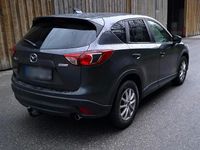 Gebraucht Mazda CX-5 150 PS (110 kW) 2014 Grau SUV