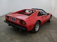 Gebraucht Ferrari 308 347 PS (255 kW) 1978 Rot metallic Cabrio
