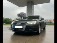 Gebraucht Audi A4 S-Line 218 PS (160 kW) 2016 Schwarz Kombi