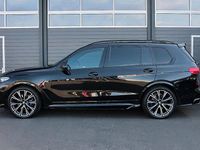 Gebraucht BMW X7 Performance 400 PS (294 kW) 2020 Black sapphire metallic SUV